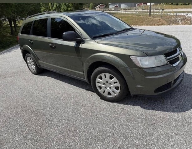 2017 Dodge Journey SE