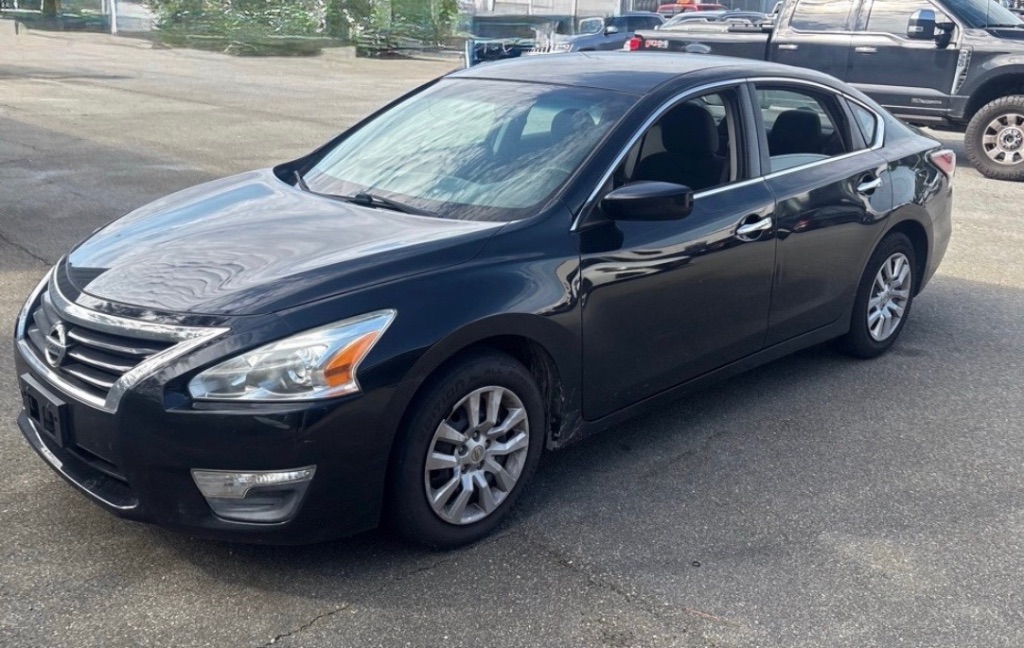 2014 Nissan Altima